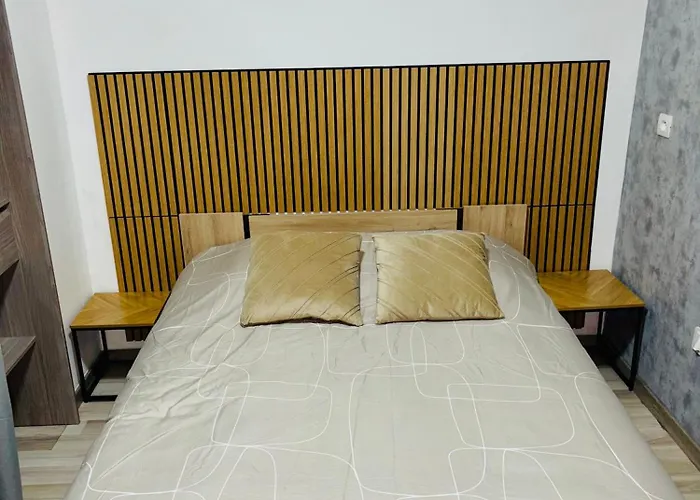 Appartement Moderne Centre Ville De Dijon
