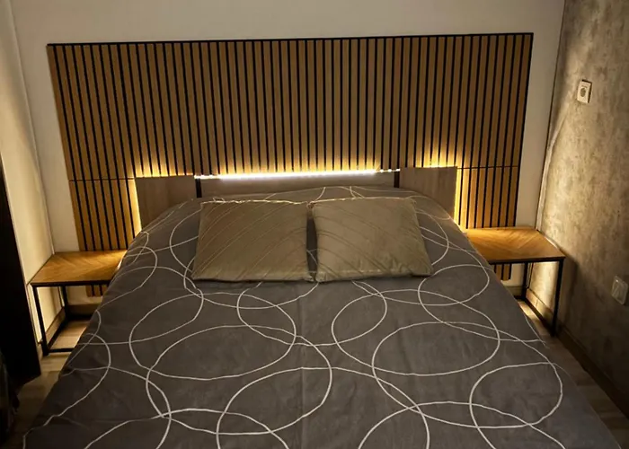 Appartement Moderne Centre Ville De Dijon