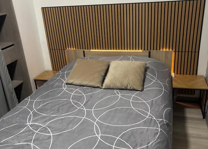 Appartement Moderne Centre Ville De Dijon